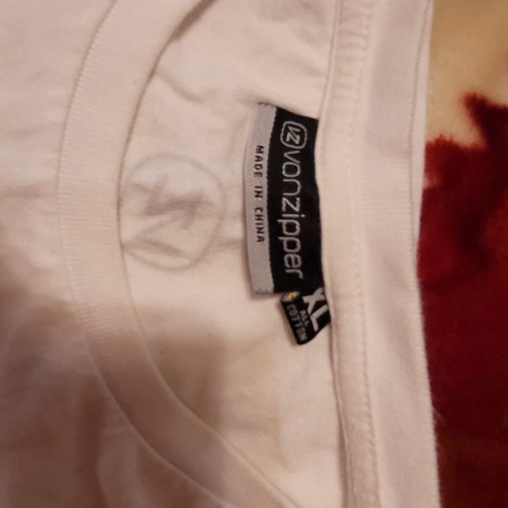 Von Zipper XL T-Shirt